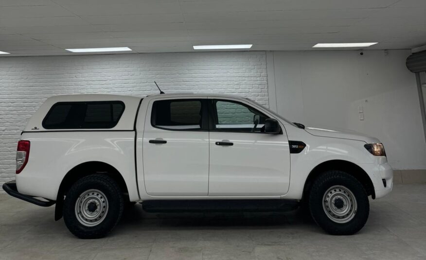 2020 Ford Ranger XL DOUBLE CAB W/SA 3 – 4WD