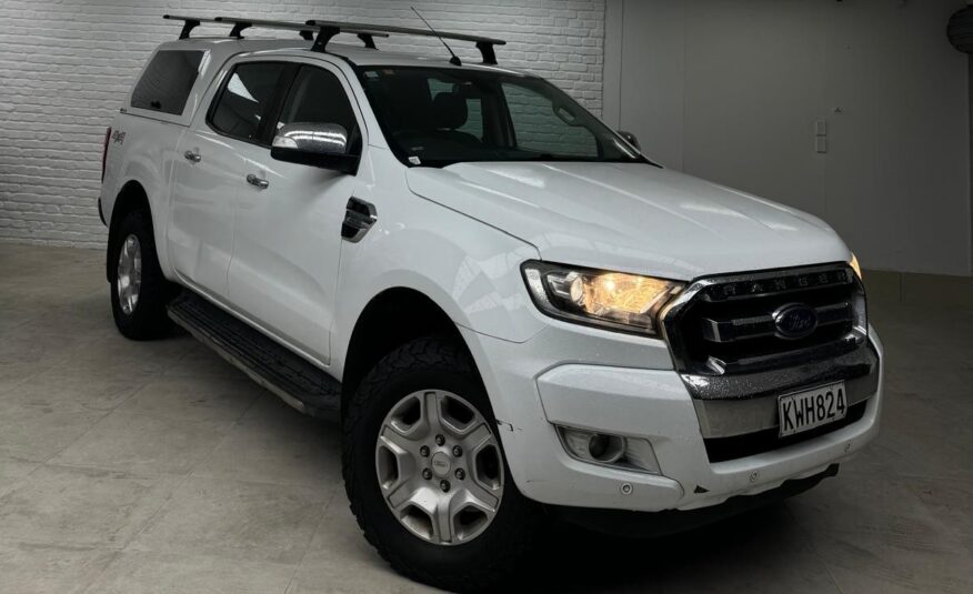 2019 Ford Ranger