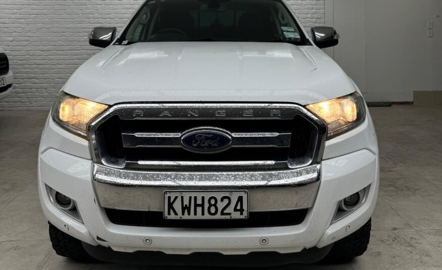 2019 Ford Ranger