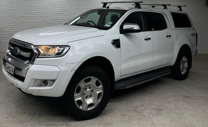 2019 Ford Ranger