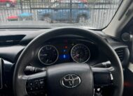 2017 Toyota Hilux SR TD DC 2WD