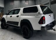 2017 Toyota Hilux SR TD DC 2WD