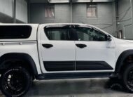 2017 Toyota Hilux SR TD DC 2WD