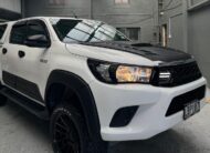 2017 Toyota Hilux SR TD DC 2WD