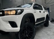 2017 Toyota Hilux SR TD DC 2WD