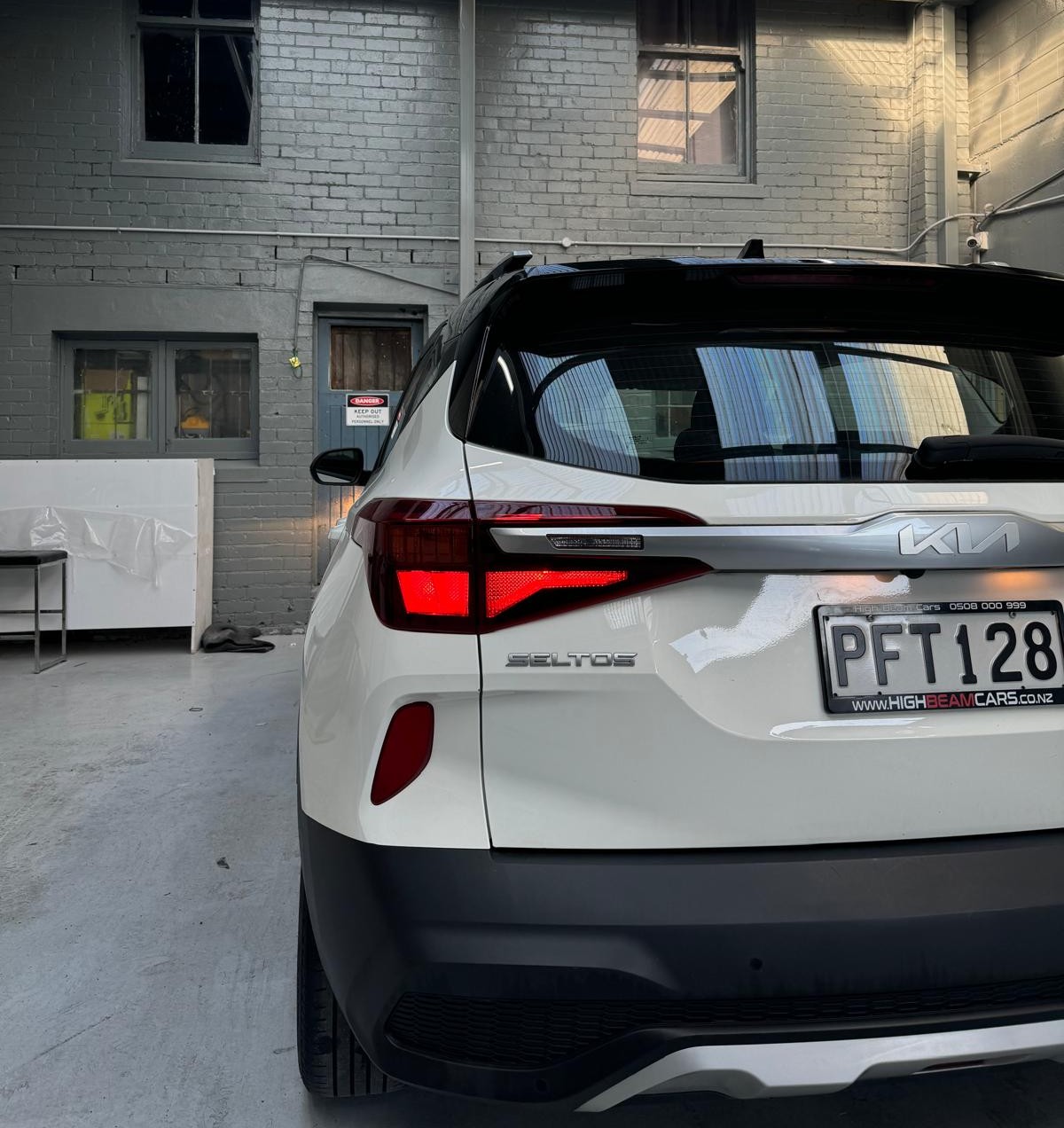 2022 Kia Seltos