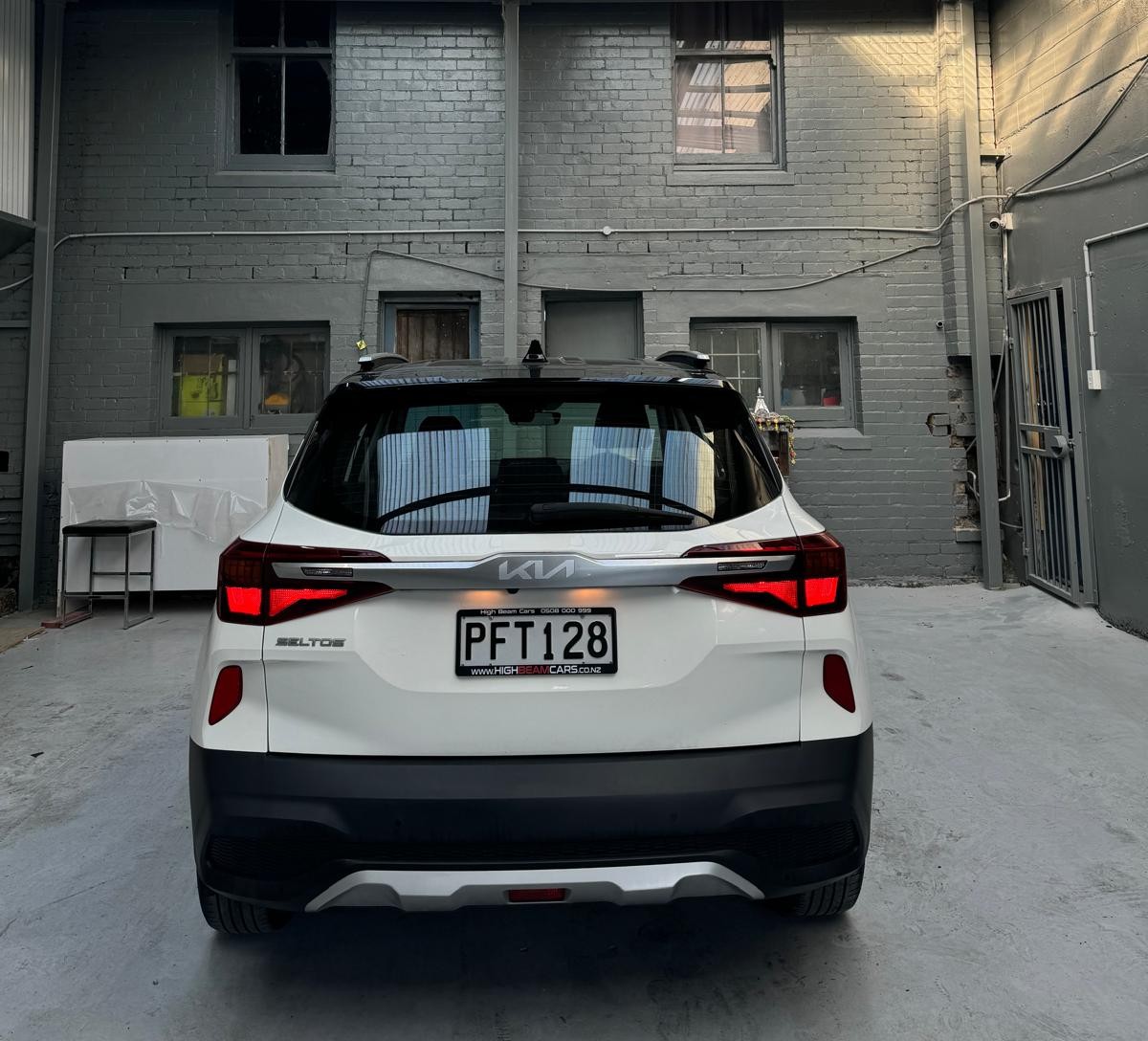 2022 Kia Seltos