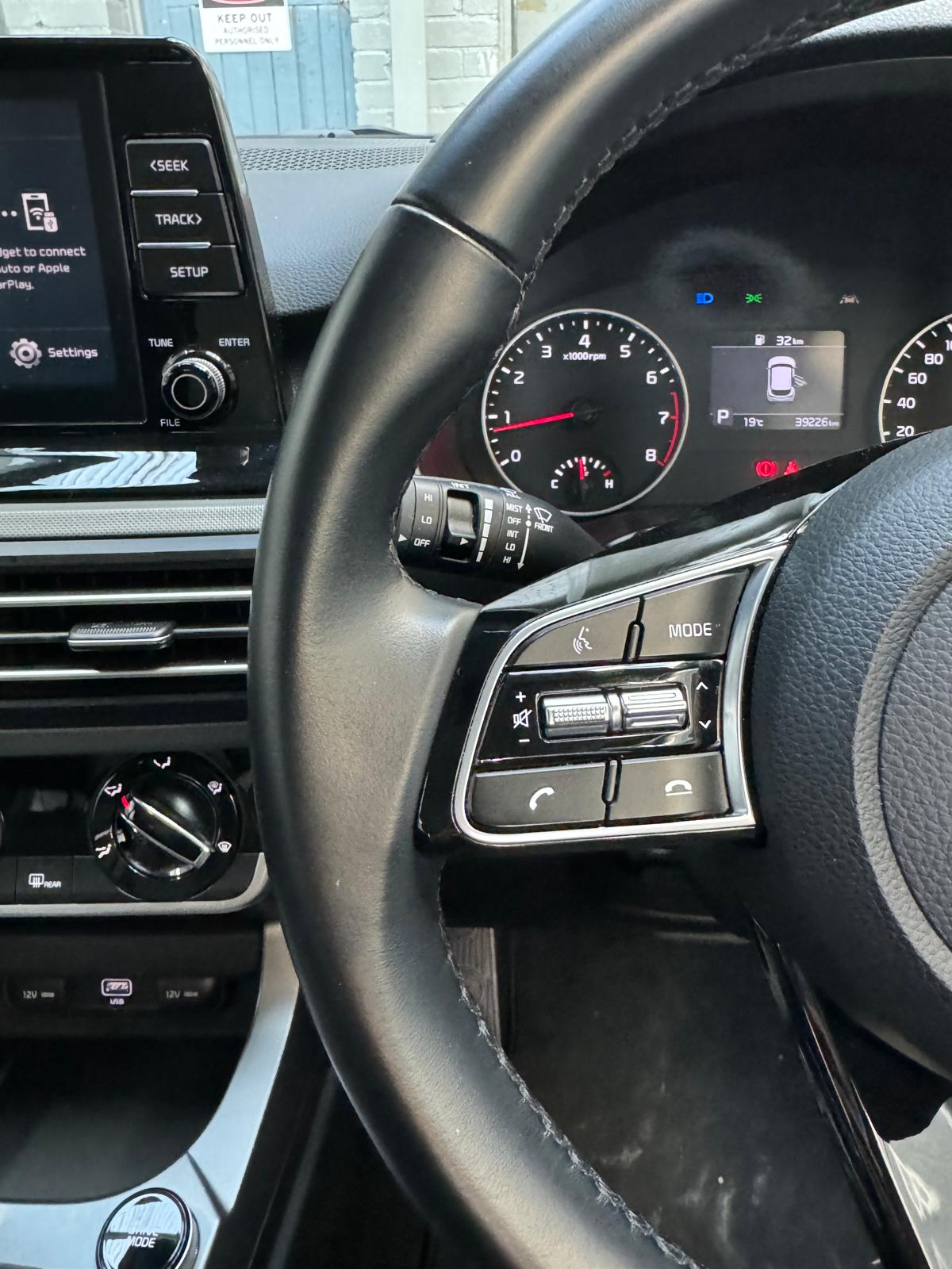 2022 Kia Seltos