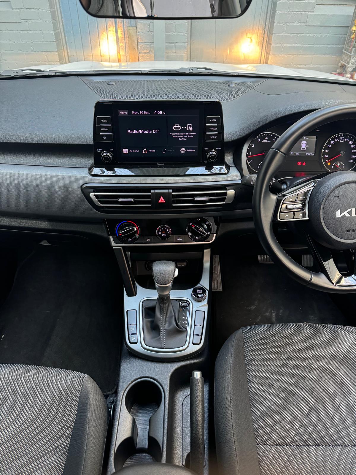 2022 Kia Seltos