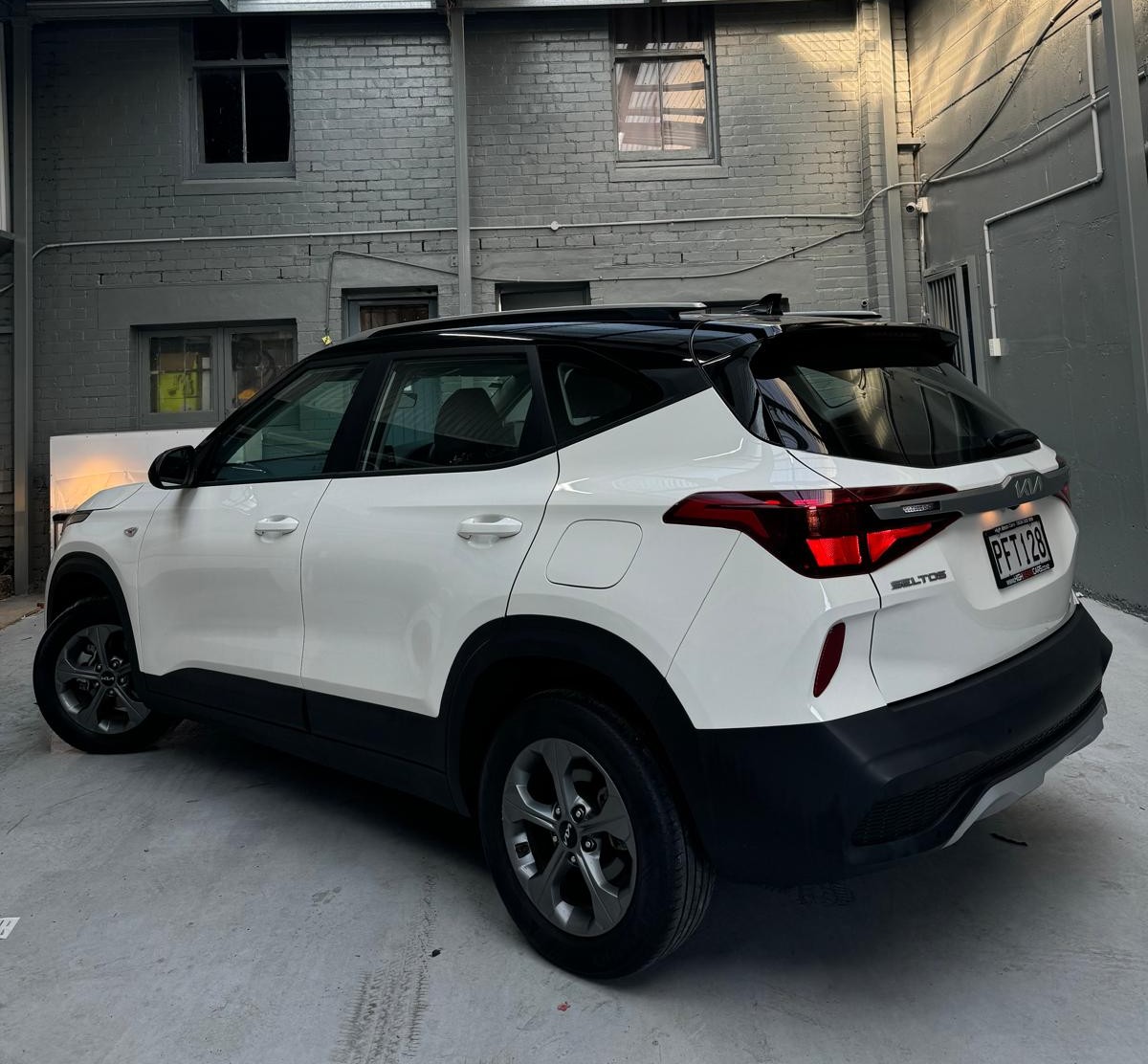 2022 Kia Seltos