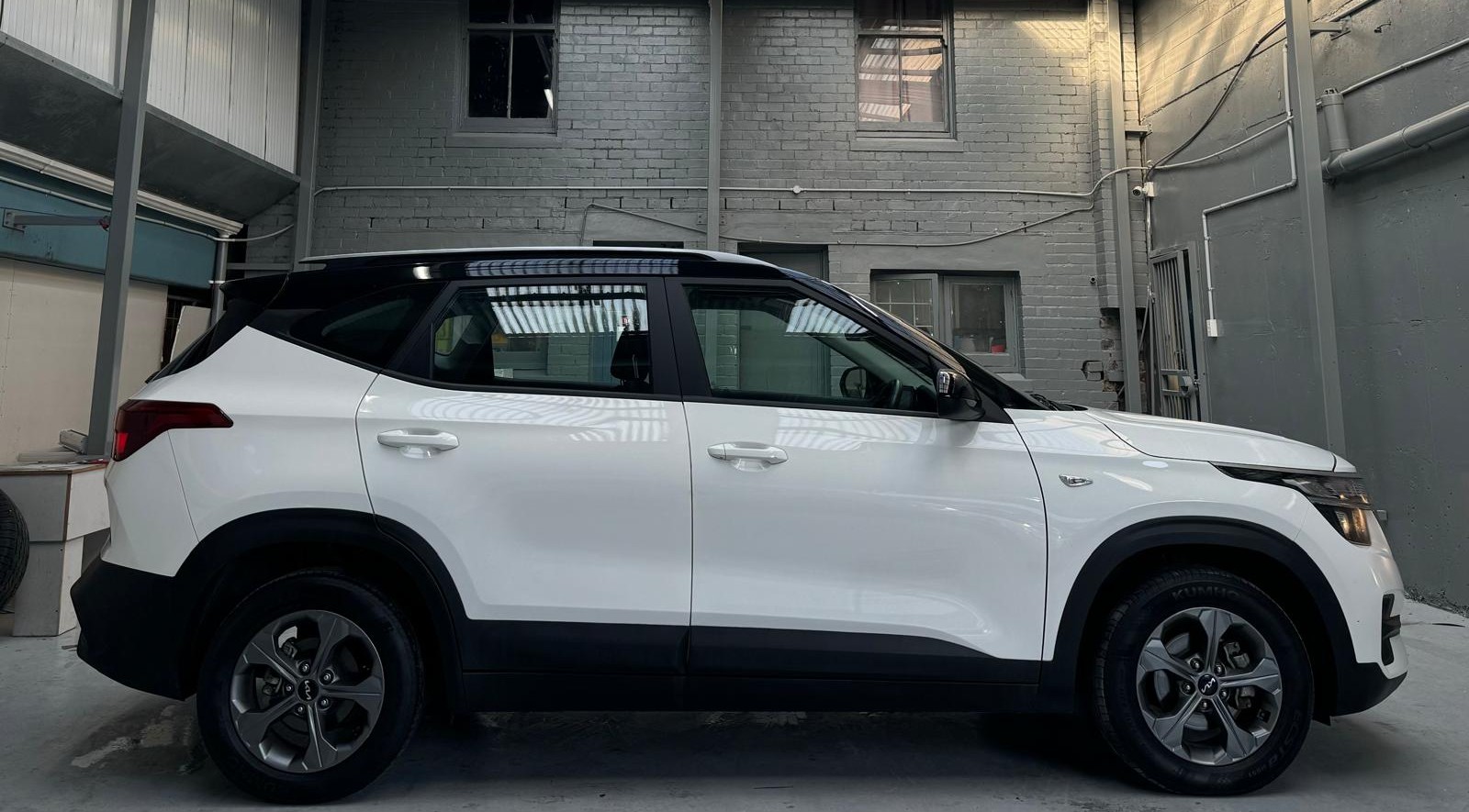 2022 Kia Seltos