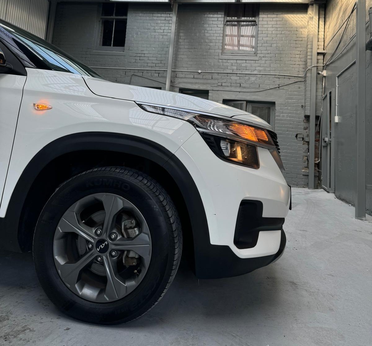 2022 Kia Seltos