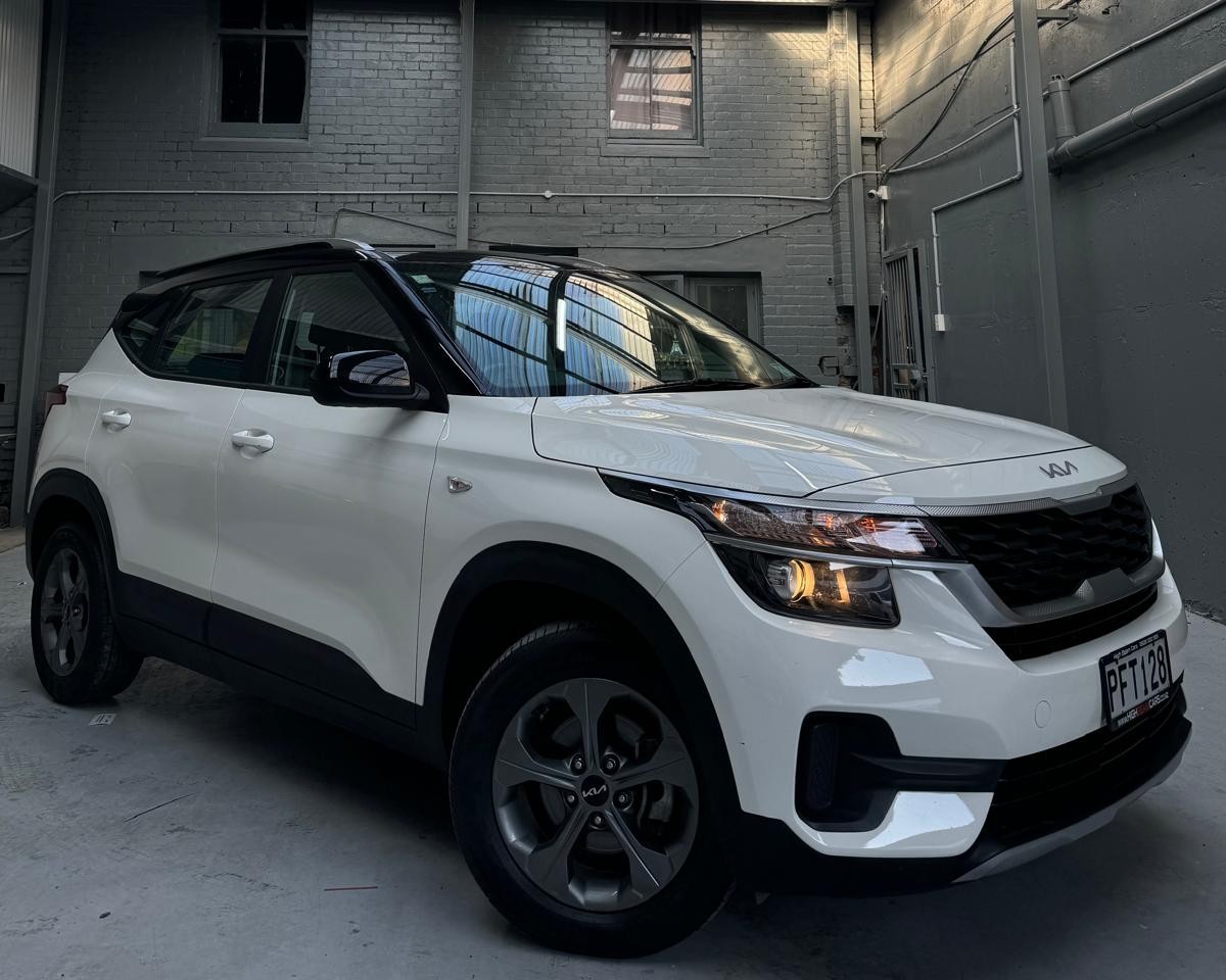 2022 Kia Seltos