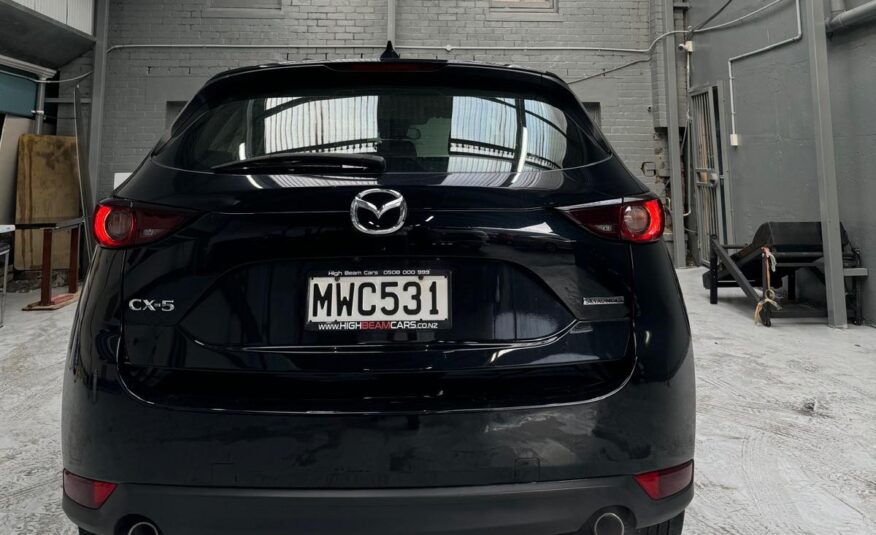 2020 Mazda CX 5