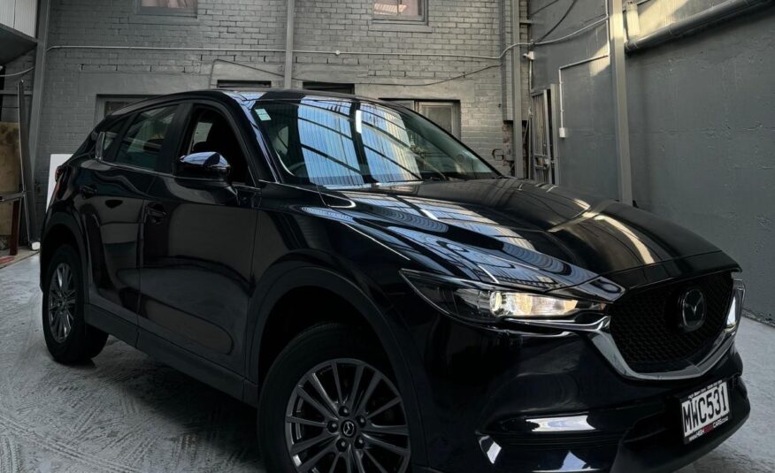 2020 Mazda CX 5