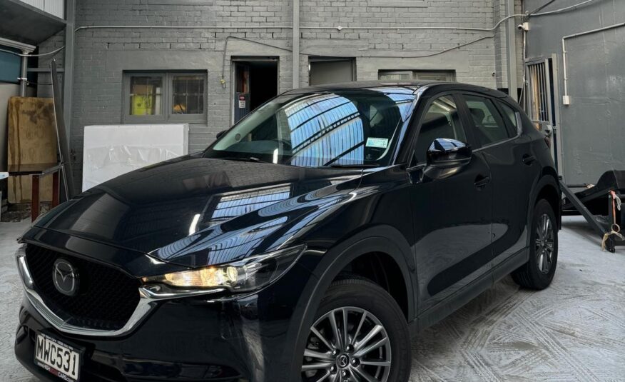 2020 Mazda CX 5