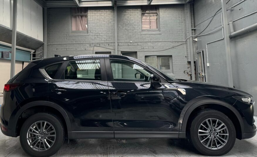 2020 Mazda CX 5