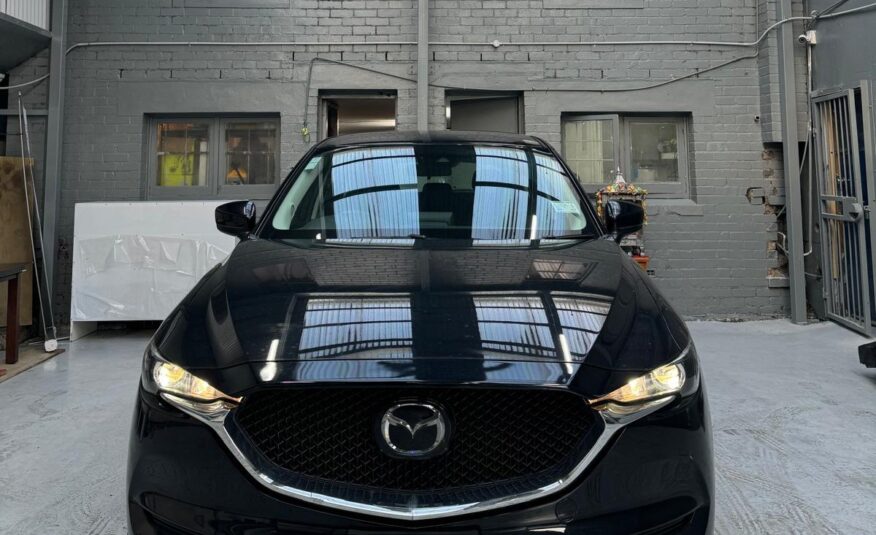 2020 Mazda CX 5