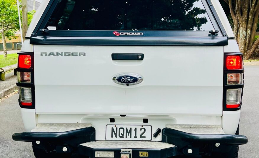 2020 Ford Ranger XL DOUBLE CAB W/SA 3 – 4WD