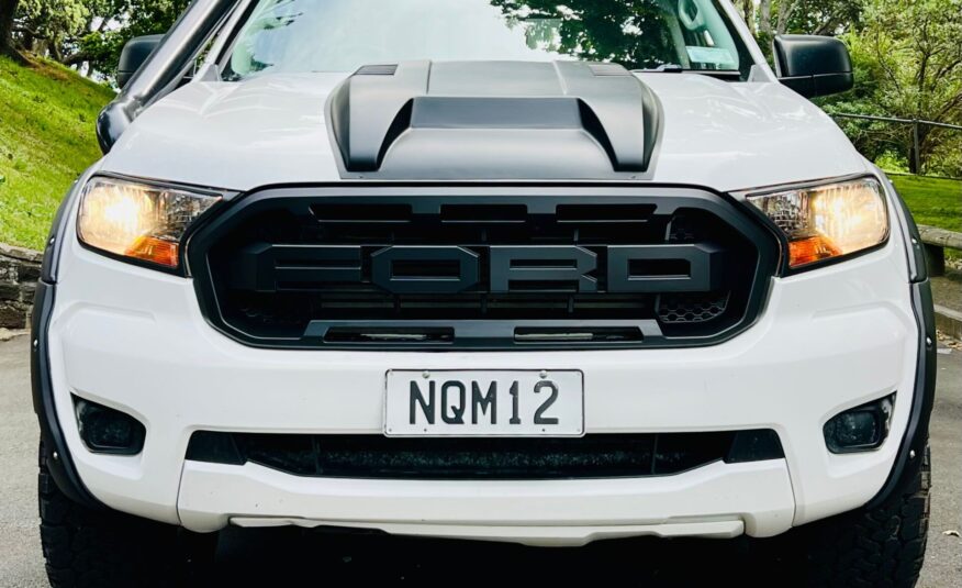 2020 Ford Ranger XL DOUBLE CAB W/SA 3 – 4WD