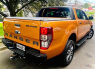 2021 Ford Ranger Wildtrack  3.2D/4WD