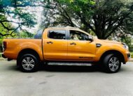 2021 Ford Ranger Wildtrack  3.2D/4WD