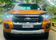 2021 Ford Ranger Wildtrack  3.2D/4WD