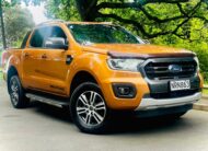 2021 Ford Ranger Wildtrack  3.2D/4WD