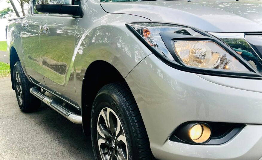 2020 Mazda BT 50