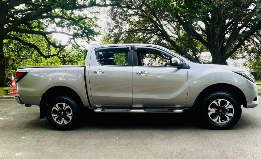 2020 Mazda BT 50