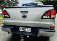 2020 Mazda BT 50