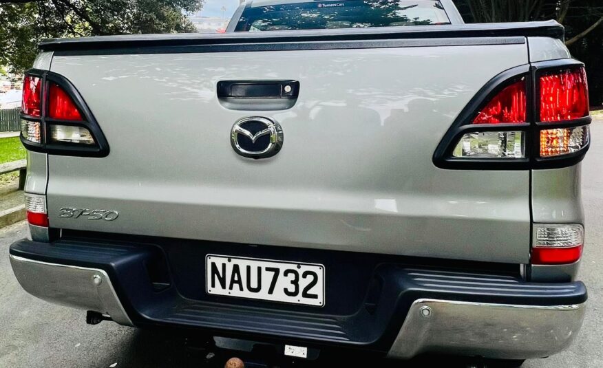 2020 Mazda BT 50