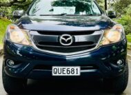 2018 Mazda BT 50