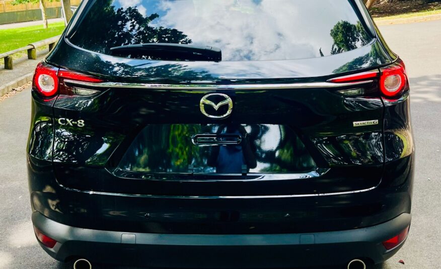 2022 Mazda CX-8