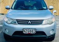 2010 MITSUBISHI OUTLANDER