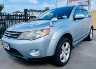 2010 MITSUBISHI OUTLANDER