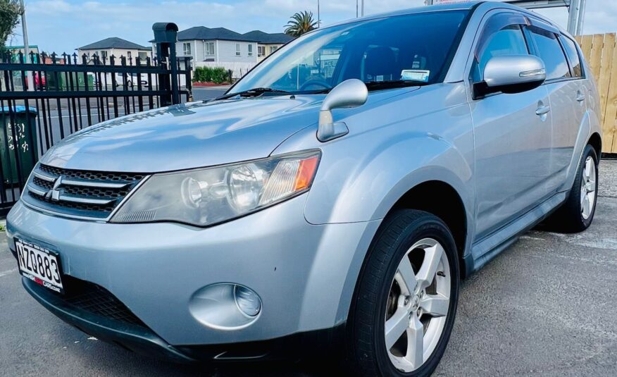 2010 MITSUBISHI OUTLANDER