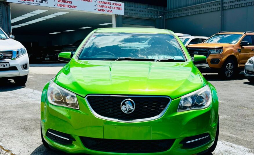 2015 Holden Commodore