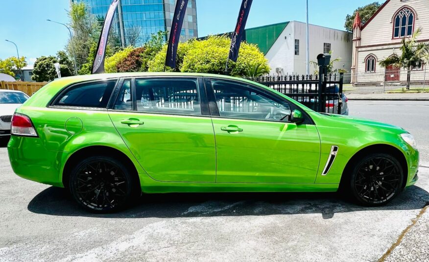 2015 Holden Commodore