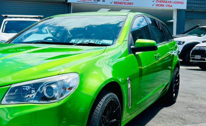 2015 Holden Commodore