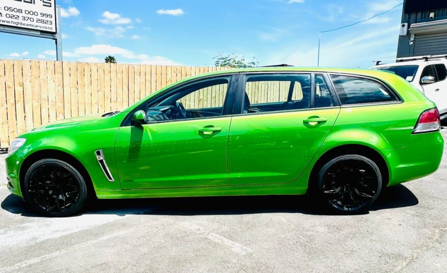 2015 Holden Commodore