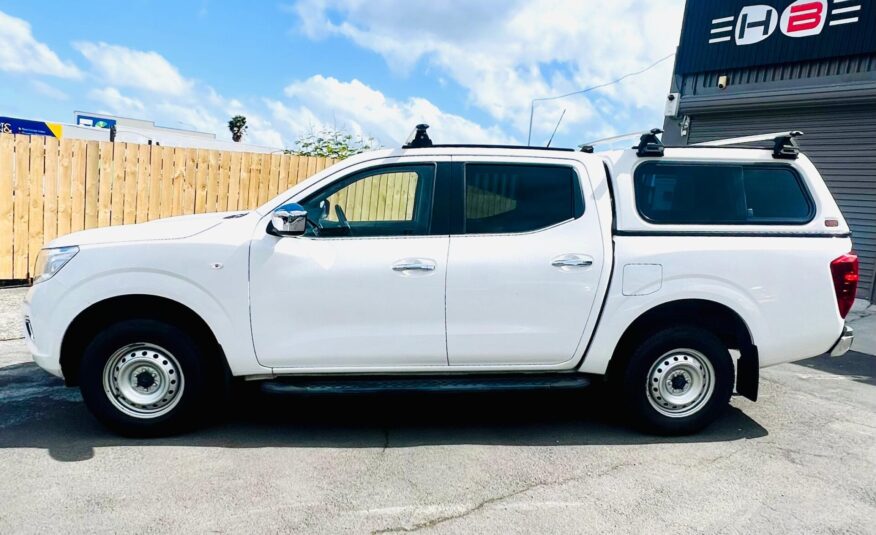 2019 Nissan Navara