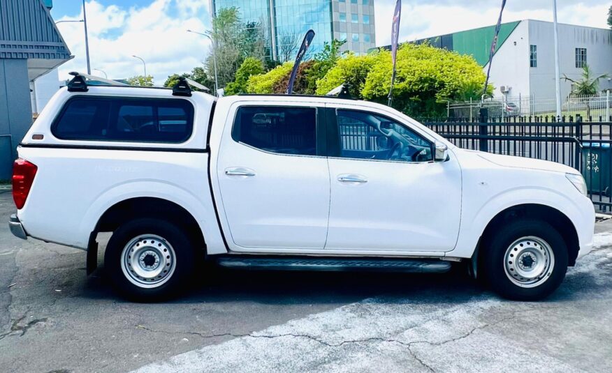 2019 Nissan Navara