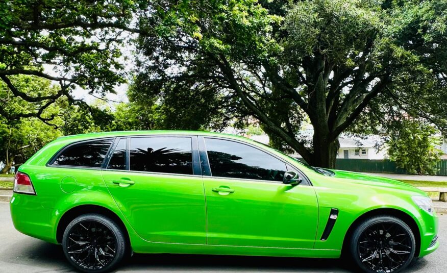 2015 Holden Commodore