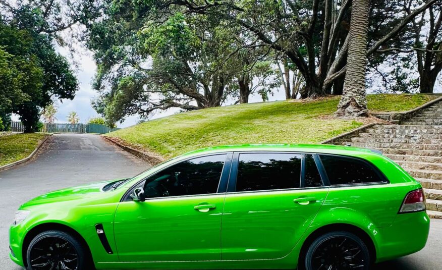 2015 Holden Commodore