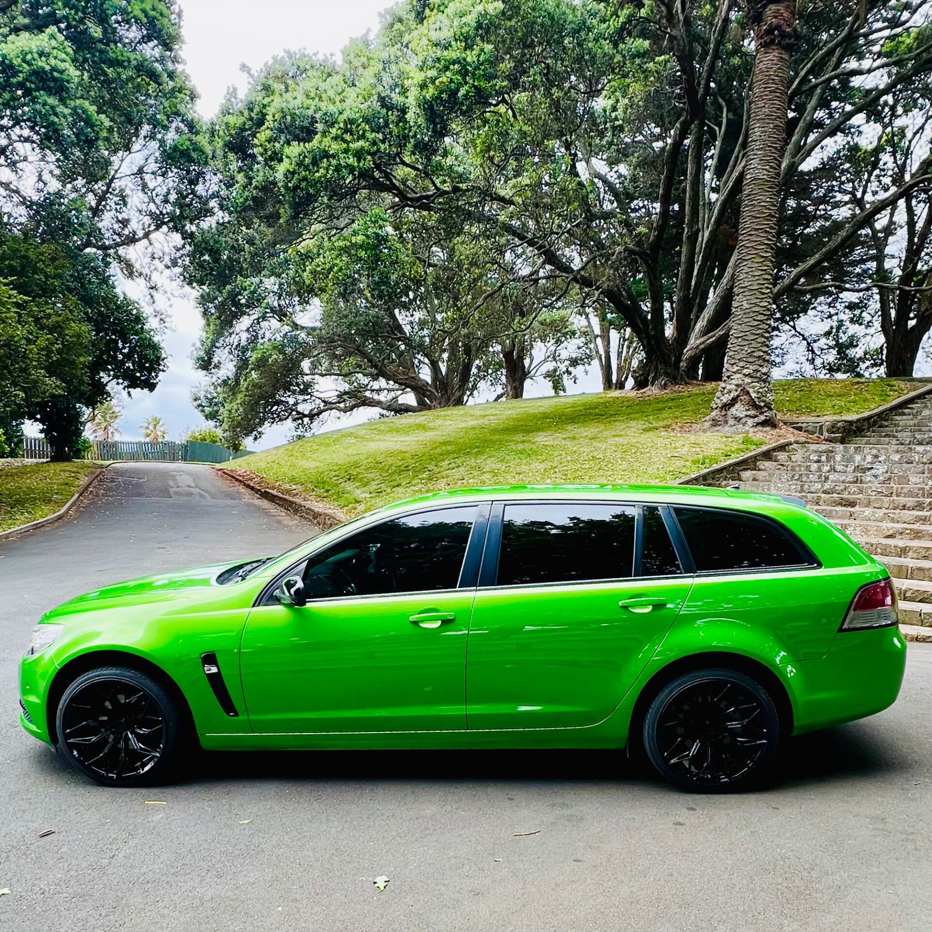 2015 Holden Commodore