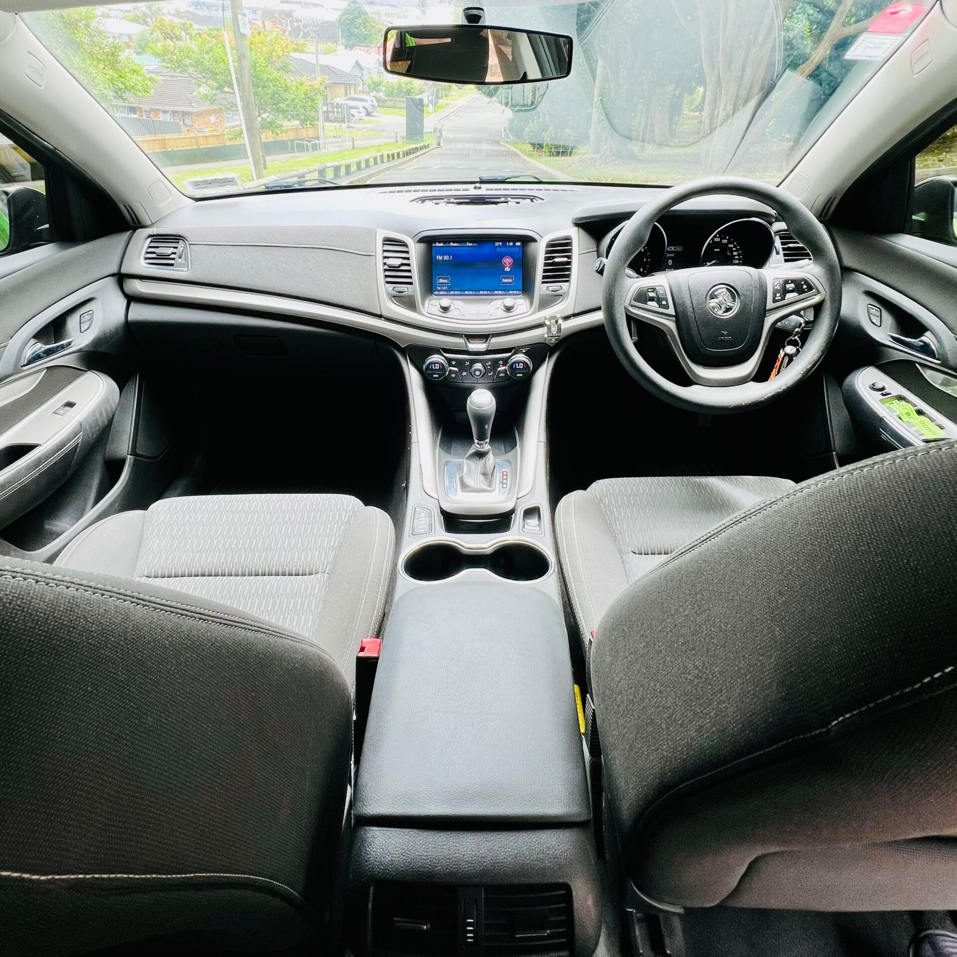 2015 Holden Commodore