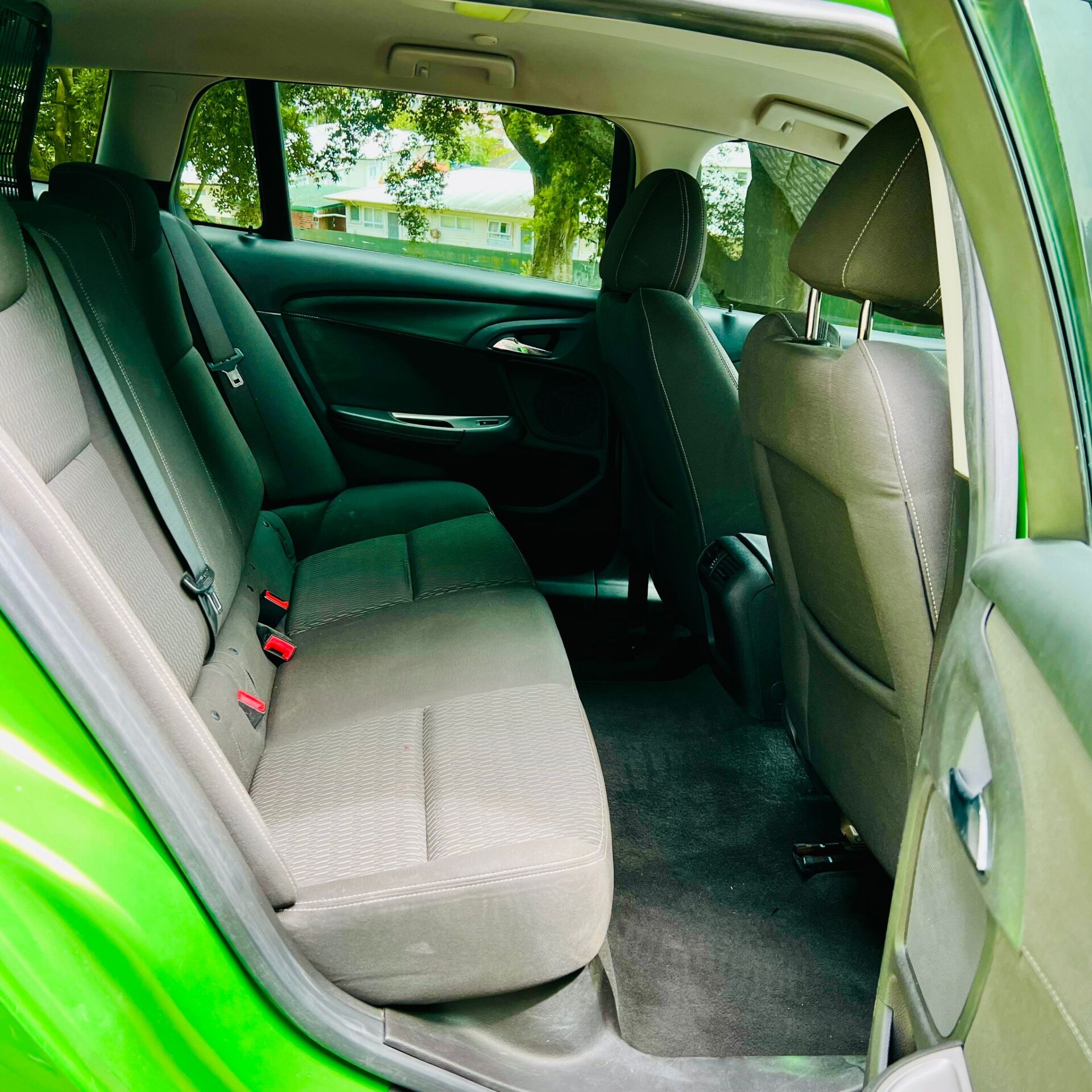 2015 Holden Commodore