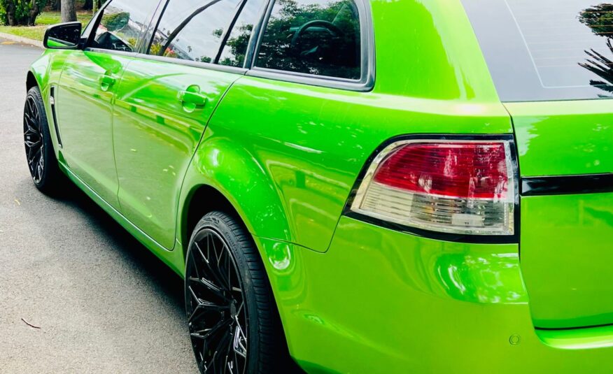 2015 Holden Commodore