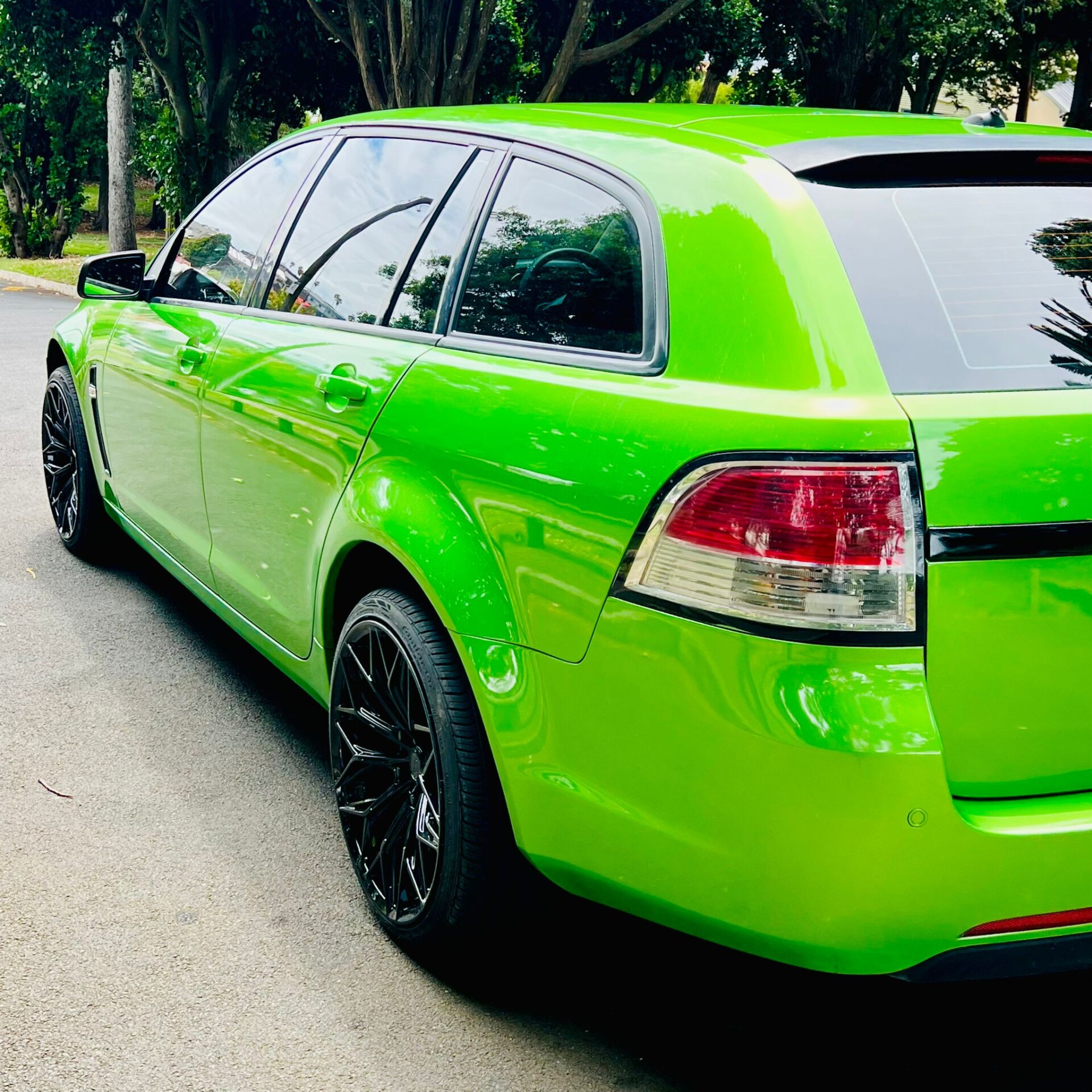 2015 Holden Commodore
